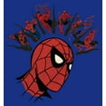thumbnail image 2 of Junior's Marvel Spider-Man Beyond Amazing MULTIPLE SPIDEY SENSES T-Shirt, 2 of 3