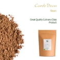 thumbnail image 4 of Carob Bean Nibs Raw - Karob Pods 250g, 4 of 6