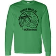 thumbnail image 3 of Inktastic Summer Vacation Mode Myrtle Beach South Carolina Long Sleeve T-Shirt, 3 of 5