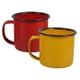 thumbnail image 2 of 2pcs esmalte de agua tazas vinatge bebiendo tazas para el hogar taza de café tazas de leche, 2 of 6