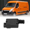 thumbnail image 3 of Central Locking Actuator, Long Service Life ABS Material Reliability Motor Lock Actuator  for Replacement for OPEL MOVANO MK1 1998-2010, 3 of 8