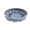 Gray, variant on Reusable Stepping Stone Mold, 15.7" Round Stepping Stone Molds, Cement Molds for Concrete, Plastic Concrete Mold for Casting Garden and Walkway,Silicone