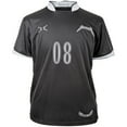 thumbnail image 1 of Metallica - 2008 Soccer Jersey, 1 of 2