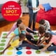 thumbnail image 3 of Hasbro Gaming Twister Ultimate Alfombrilla Más Grande 2x, 3 of 5