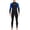 Blue, variant on Men's Diving Suit Thin Quick Dry Wetsuit Rash Guard Swimsuit For Men Snorkeling Surfing Ice Sunscreen Full Body Swimwear Suit