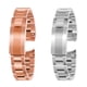 thumbnail image 4 of Cadena de reloj sólida Correa de reloj de acero inoxidable 316 para hombre Correa de acero inoxidable Correa de acero de 20 mm Correa de acero multifuncional Correa de reloj de repuesto, 4 of 6