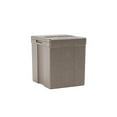 thumbnail image 2 of Suncast Foam Cooler Insert – 8 Qt Insulated Container for Outdoor Entertainment Bar  - Silver, 2 of 3