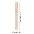 thumbnail image 3 of Nail Tools,Cheap Nail Stuff,Nail Art Graffiti Pen Set Drying Nail Art Color Painting Flower Marking Pen 2ml,Nail Kit for Beginners,Nail Practice Kit(I), 3 of 3