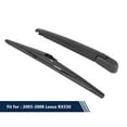 thumbnail image 6 of Automotive Rear Windshield Wiper Blade Arm Set for 2003-2008 for lexus RX330 14 Inch 355mm, 6 of 7