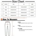 thumbnail image 2 of Tbopshirt Yoga Leggings for Women,Fashion Color Contrast Naked High Waist Hip Lifting Pocket Splicing Sports Fitness Yoga Pants,S-XL, 2 of 4