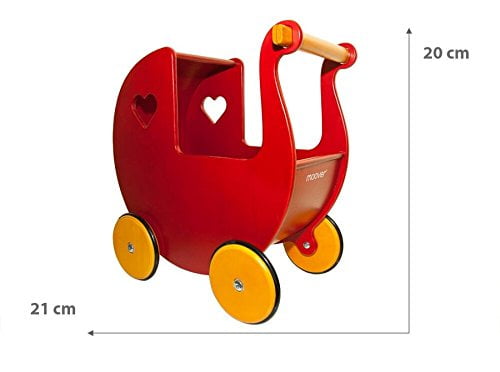 moover mini dolls pram