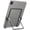 Black, variant on FENGGHAO Universal Smart Mobile Phone Stand,Hanging on Neck Cell Phone Mount Holder, Flexible Lazy Bracket DIY Free Rotating for Multiple Functions (Black)