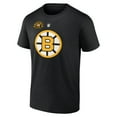 thumbnail image 2 of Men's Fanatics Bobby Orr Black Boston Bruins Centennial Authentic Stack Retired Player Name & Number T-Shirt, 2 of 3