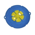 thumbnail image 5 of 28cm Silic Pot Lid Anti-overflow Cover Kit High-temperature Anti-b Cover, 5 of 5