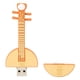 thumbnail image 4 of Unidad flash USB, confiabilidad excepcional de la unidad flash del disco flash USB del lápiz USB del aspecto del laúd, 4 of 8