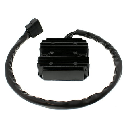 Vulcan Regulator - DB Electrical New AKI6044 Voltage Regulator Rectifier for 1470cc 12V Kawasaki VN1500 Vulcan 1500 Nomad 1999 2000 2001 SH541G-12