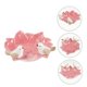 thumbnail image 5 of Necklace Organizer Gifts for an Anniversary Jewellery Dish Holder Plate Earring Stand Ceramic Ring Dish Jewelry Trays A, 5 of 5