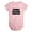 Pink, variant on iDzn Don't Be Afraid To Get Dirty Funny Rompers For Babies, Newborn Baby Unisex Bodysuits, Infant Jumpsuits, Toddler 0-24 Months Kids One-Piece Oufits
