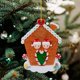 thumbnail image 4 of Mini adornos de casa de Navidad de madera lindos colgantes juguetes de regalo para niños para fiesta de Navidad jardín de infantes-4 Kuyhfg Bienvenido a Kuyhfg, 4 of 5