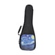 thumbnail image 2 of Estuche para ukelele, bolsa para ukelele de 30 pulgadas, acolchado de esponja, bolsa portátil impermeable para ukelele para puesta en escena al aire, 2 of 10