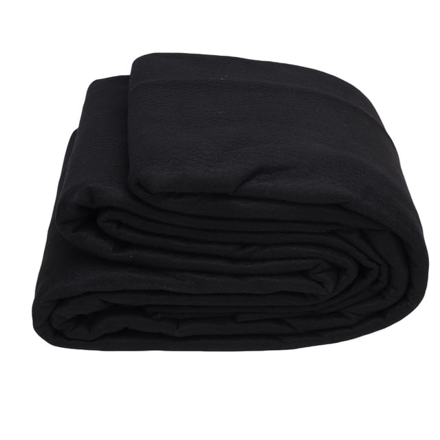 Pool Liner Pad for Above Ground Pool, Round Under Pool Mat Padding, Puncture Protection Pool Pad for Pool Bottom, Prevent Punctures, Weed