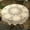 Beige, variant on Cotton Handmade Crochet Lace Tablecloth Doilies Doily,Round