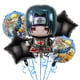 thumbnail image 5 of Fondo de decoración para fiesta de cumpleaños de Naruto, pancarta con globos, baby shower, hidromasaje, globo de Naruto, decoración para boda y hogar, 5 of 5