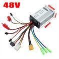thumbnail image 3 of Medidor de pantalla LCD 48V 500W Controller MR-100 para KUGOO M4 Sc, 3 of 6