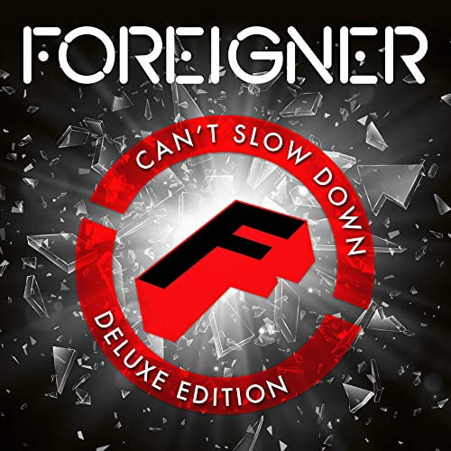 Foreigner - Cant Slow Down (Deluxe Edition) [CD]