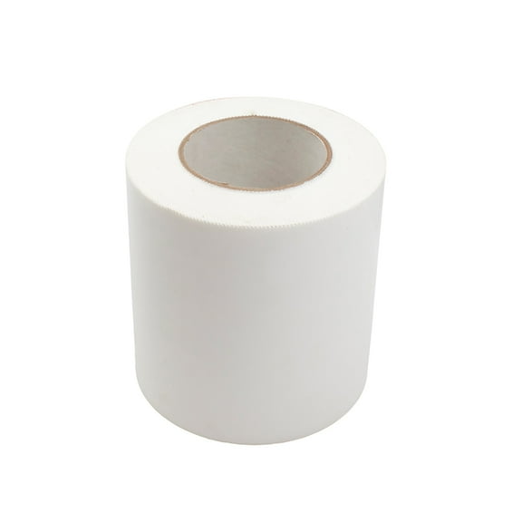 Brock 6" x 180' x 7.5 mil Collision Crash Wrap Tape Polyethylene Serrated Edge Weather Moisture Resistant Seal Wrap Secure