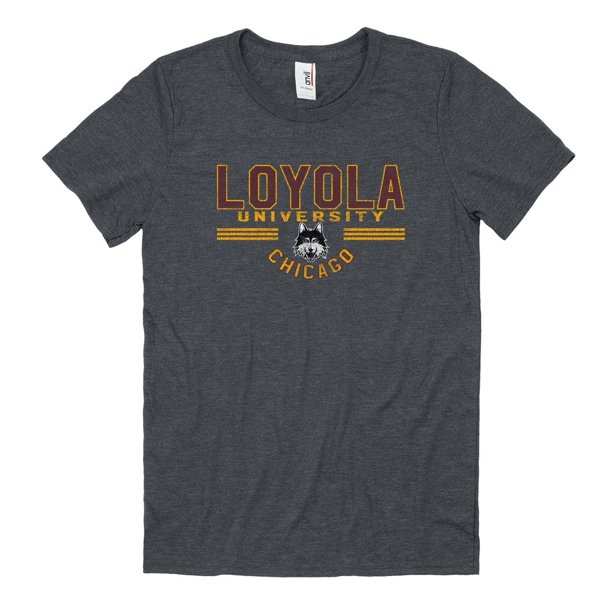 loyola ramblers t shirt