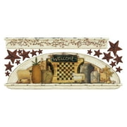 Primitive Arch Peel and Stick Wall Decals
