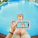 thumbnail image 5 of Funda impermeable universal para teléfono | Bolsa estanca sumergible IPX8 para playa y natación | Compatible con teléfonos de hasta 6.7" con cordón ajustable para adultos y niños, 5 of 8