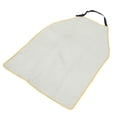 thumbnail image 2 of Delantal de cuero resistente a bajas temperaturas, antilíquido, anticongelante, nitrógeno, grueso, ligero para estación de servicio de GNL, 2 of 14