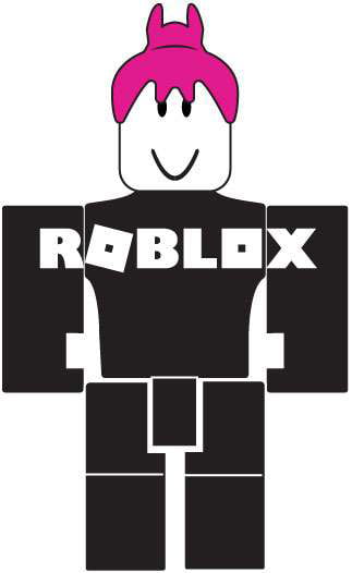 Roblox Series 1 Girl Guest Mini Figure Wth Code Walmart Com Walmart Com - roblox pixar lamp