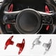 thumbnail image 3 of Paddle Shift Extensions Compatible with KIA for e-NIRO for NIRO DE EV PHEV S Sport 2019 2020 2021 2022 Car Steering Wheel Shifter Paddles Gear Extensi, 3 of 5