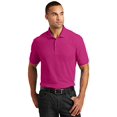 thumbnail image 1 of Port Authority &174; Polo Piqué Classique de Base. K100 S Azalée Rose, 1 of 1