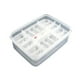 thumbnail image 1 of Billuyoard Incubadoras de huevos de alta transparencia para incubar huevos de serpiente, incubadoras de huevos para incubar huevos, etc. Incubadoras de huevos, 1 of 6