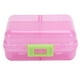 thumbnail image 2 of Estuche organizador, organizador de pastillas portátil, organizador de pastillas, caja de almacenamiento de medicamentos, artesanía Superior, 2 of 14