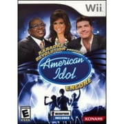 Karaoke Revolution Presents: American Idol Encore Bundle - Nintendo Wii