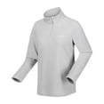 thumbnail image 3 of Regatta Great Outdoors Womens Sweetheart 1/4 Zip Fleece Top, 3 of 4