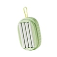 thumbnail image 4 of Cepillo de limpieza con ropa de dispensador de jabón zapatillas de lavado de cepillo de lavado de cepillo limpiador de baño portátil para la cocina lavandería para el, 4 of 8