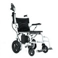 thumbnail image 5 of Fold & Travel Mobility Lightweight Foldable Electric Wheelchair for seniors | Portable, Travel-Friendly, Long Range, 250w Motors, 265lbs Capacity, Easy Storage & User-Friendly, 5 of 9