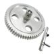 thumbnail image 1 of Engranaje de reducción central RC Metal RC Center Reduction Gear 62T para 1/12 12428 Silver Acessories Magideal Engranaje de reducción central RC, 1 of 7