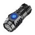 thumbnail image 2 of LJNYFDC Rechargeable Flashlight Mini LED Torch High Lumen Multiple Modes Waterproof Portable Outdoor Camping Light Essential LED Torch for Outdoor Adventures, 2 of 6