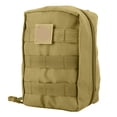 thumbnail image 1 of Bolsa para kit de emergencia, suministros de emergencia portátiles para exteriores, bolsa de suministros de emergencia, paquete de emergencia muy versátil, 1 of 8