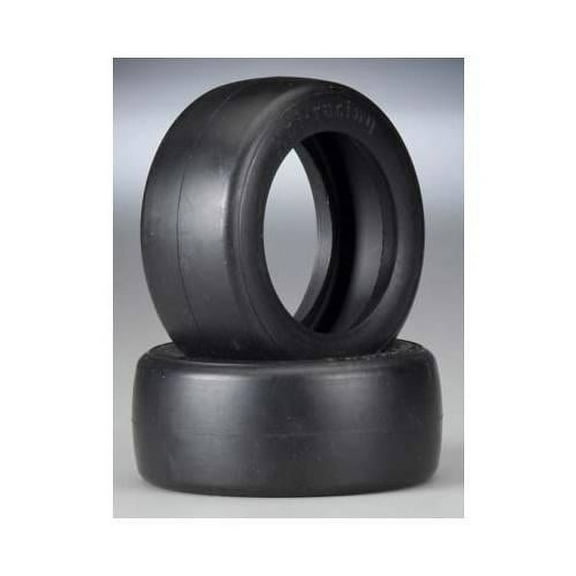 HPI 4791 Vintage Slick 26mm Tires (2)