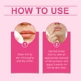 thumbnail image 5 of Viareline Cherry Blossom Sleep Lip Balm, Brightens Lips And Moisturizes Skin, Improves Lip Lines And Gently Hydrates, 5 of 5