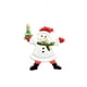 thumbnail image 2 of Muñeco de Nieve de Navidad Ganfancp Colgante 1X, 2 of 6
