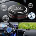 thumbnail image 2 of Ambientador y difusor de perfume con forma de platillo volador para Volkswagen VW Golf Tiguan Passat Touran Fox Voyage ID6 ID7 Arteon, 2 of 5